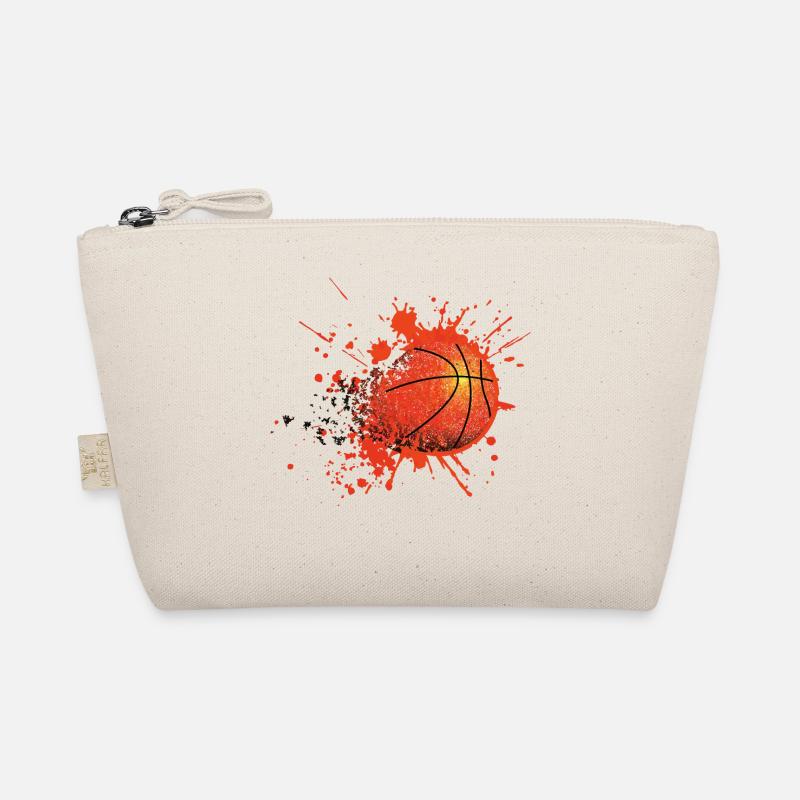 Basket basketteur basketteuse ballon joueur Trousse biologique