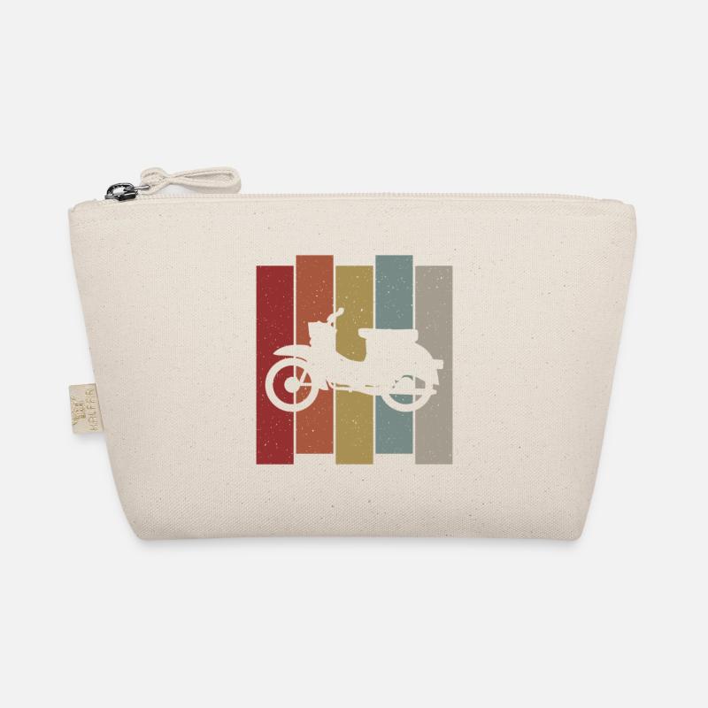 Retro Simson Schwalbe KR50 KR51 DDR Ossi gift Organic Pouch