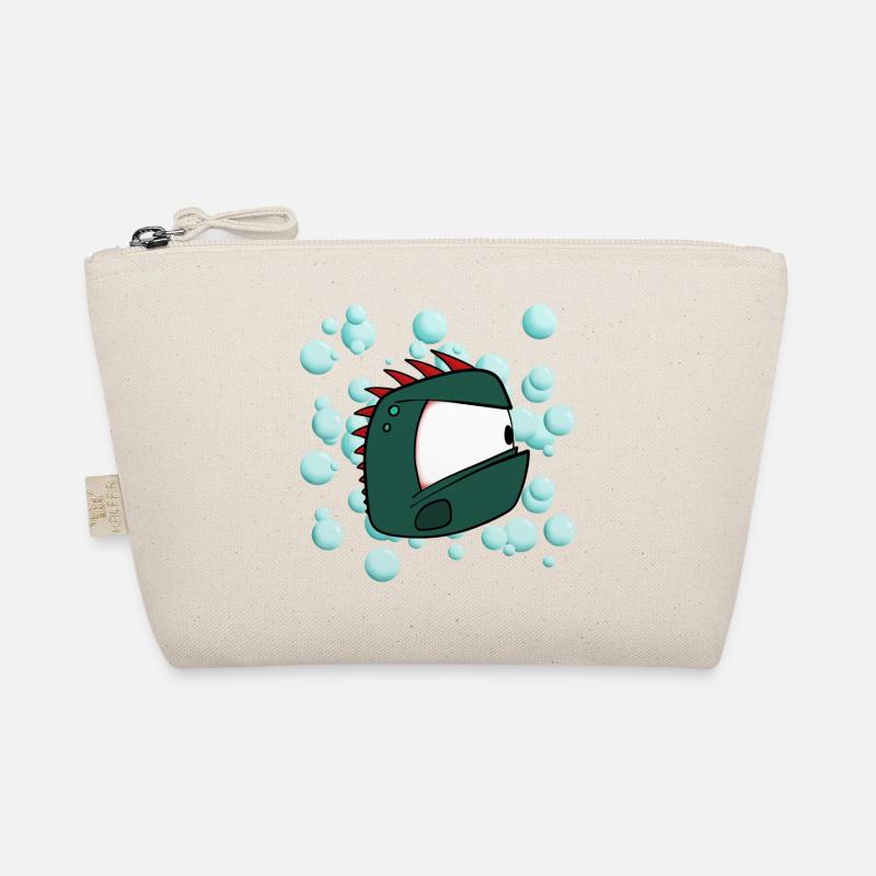 Pixel monsters Organic Pouch