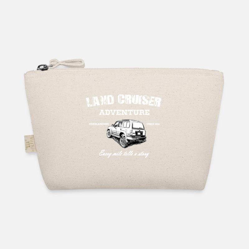 Landcruiser Adventure Bio-Täschchen
