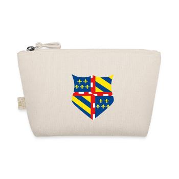 Blason de la bourgogne - Trousse biologique - nature - Devant