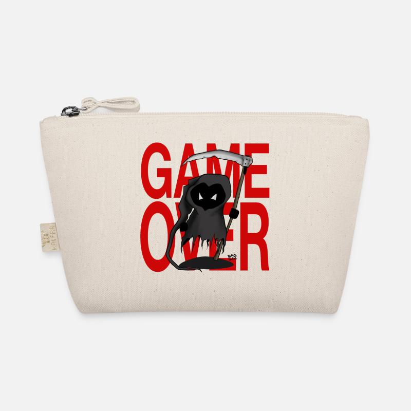 GAME OVER Bio-Täschchen