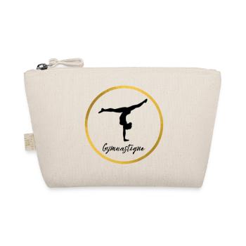 Gymnastics - Organic Pouch - nature - Front