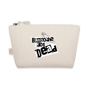 Bamboche Not Dead - Trousse biologique - nature - Devant