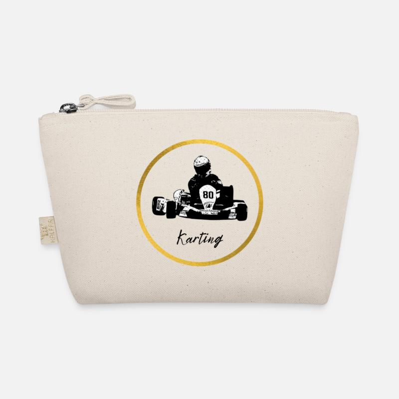 Karting Organic Pouch