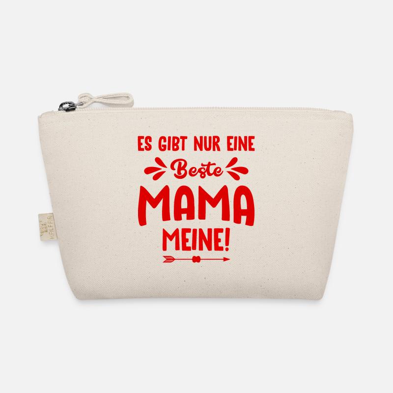 meine beste Mama Bio-Täschchen