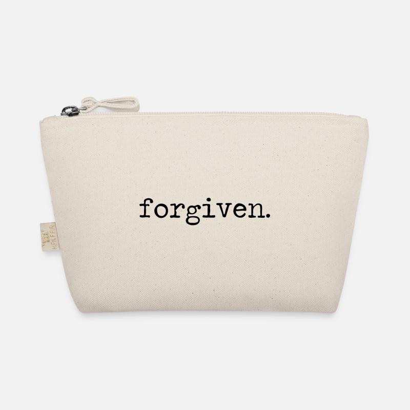 Forgiven Pardon Oublié Pardon Sort Trousse biologique