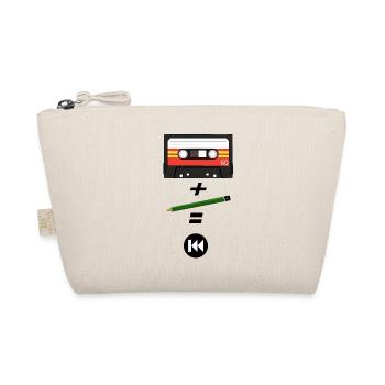 cassette année 80 - Trousse biologique - nature - Devant