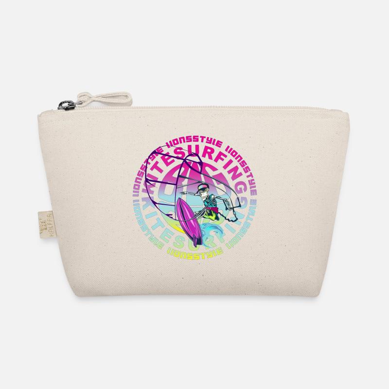 kitesurfen Bio-Täschchen