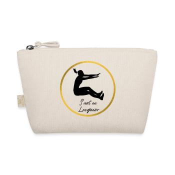 Saut en longueur. - Trousse biologique - nature - Devant