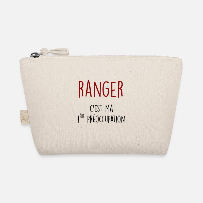 ranger c'est ma 1ère préoccupation Trousse biologique