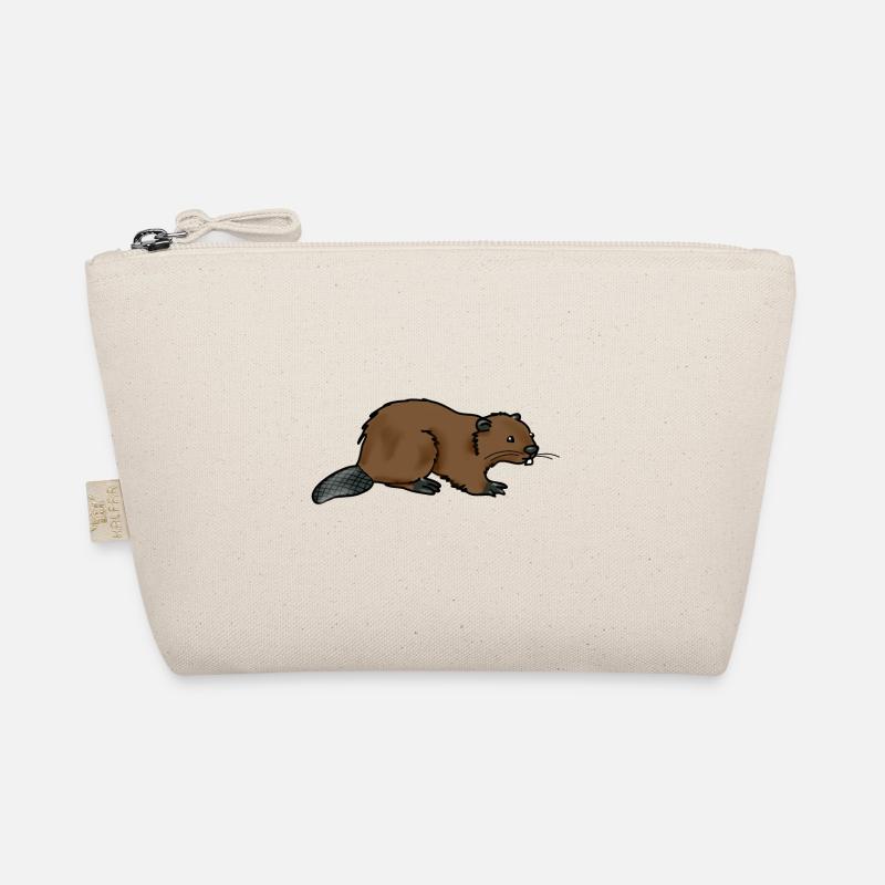 beaver Organic Pouch
