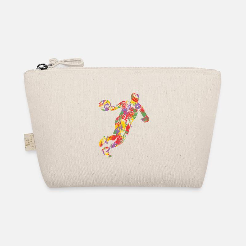 Basketball Bio-Täschchen