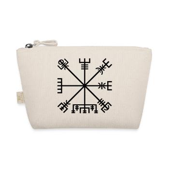Vegvisir - Bio-Täschchen - Natur - Vorne