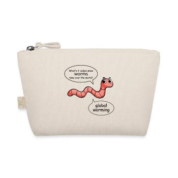 Compostage Compostage Jardin Worm Humour - Trousse biologique - nature - Devant