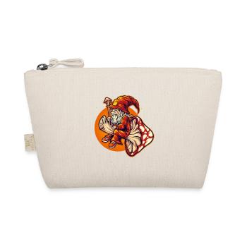 Assistant nain équitation champignon - Trousse biologique - nature - Devant