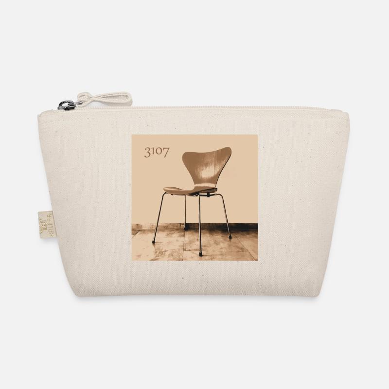 3107 Siebener No7 Stuhl Arne Jacobsen Fritz Hansen Bio-Täschchen