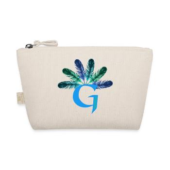 6 springs g - Organic Pouch - nature - Front