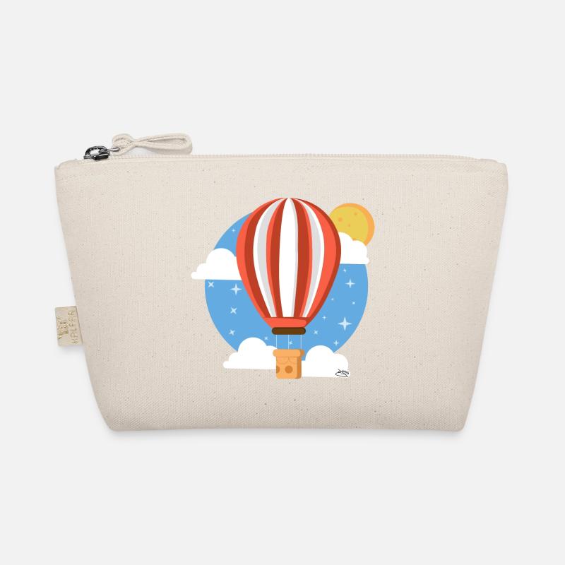 Ballon céleste coloré - Trousse biologique - nature