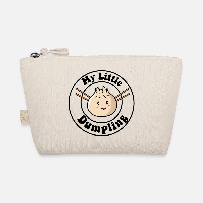 Small Dumpling Dim Sum Organic Pouch