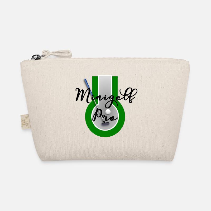 Minigolf Pro | minigolfen Bio-Täschchen