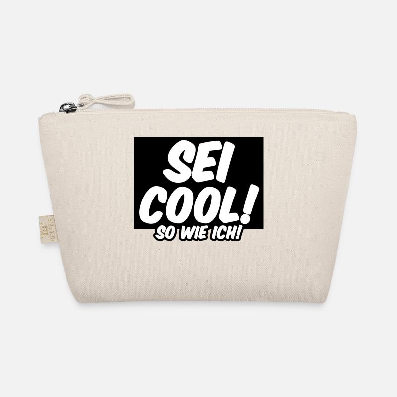 Cool Freunde Freundschaft Statement Sprüche Bio-Täschchen