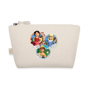 Heidi Carreau l'Amitié - Trousse biologique - nature - Devant