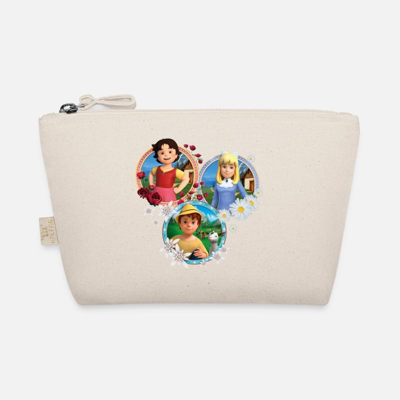 Heidi Carreau l'Amitié Trousse biologique