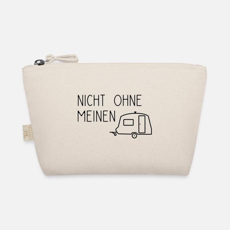 Wohnwagen Camper Bio-Täschchen
