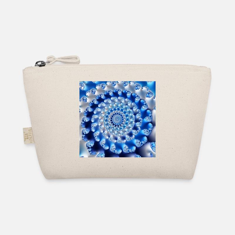 Fraktal #X36 Bio-Täschchen