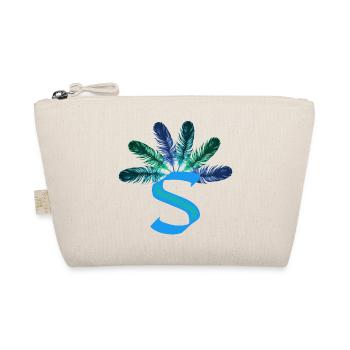 6 springs p - Organic Pouch - nature - Front