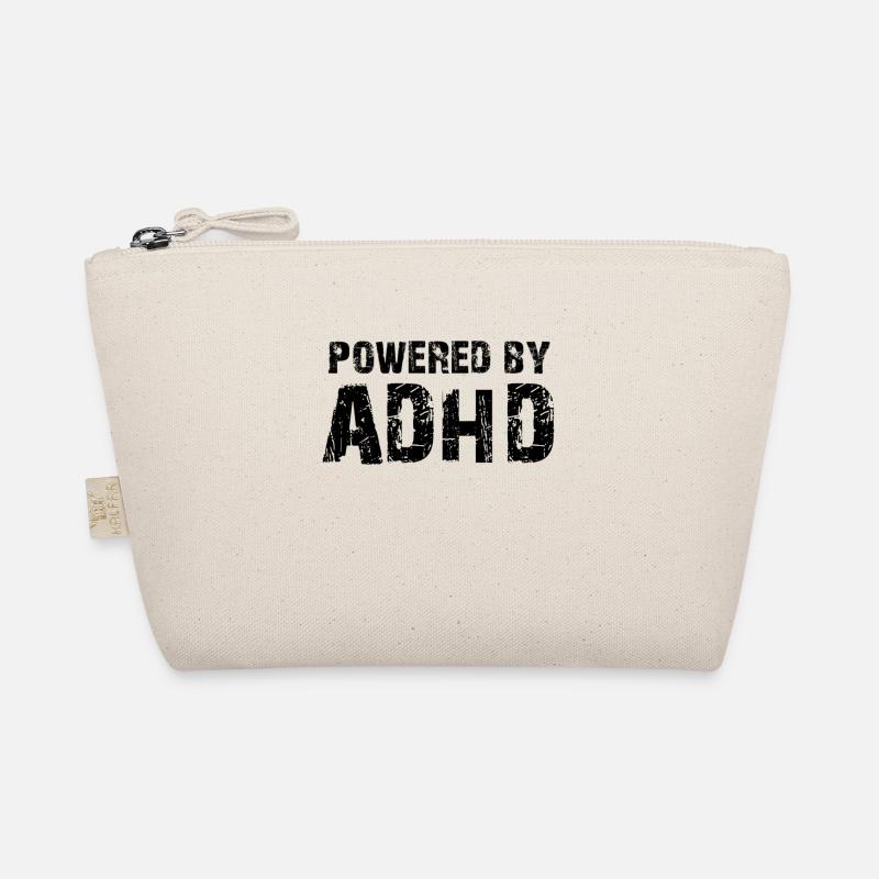 ADHD - Organic Pouch - nature