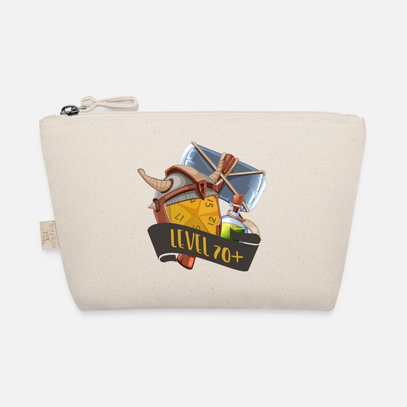 Niveau 70+ Objets RPG Conception du butin du joueur Trousse biologique