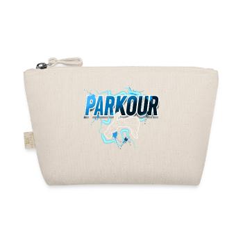 Parkour - Organic Pouch - nature - Front