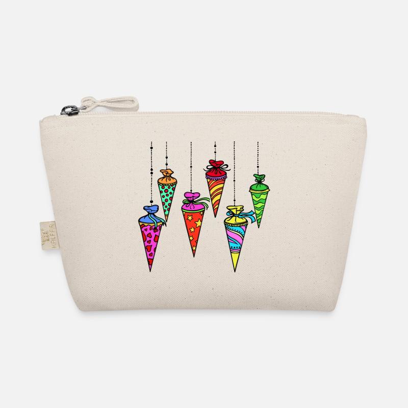 School bag School start School start School start Organic Pouch