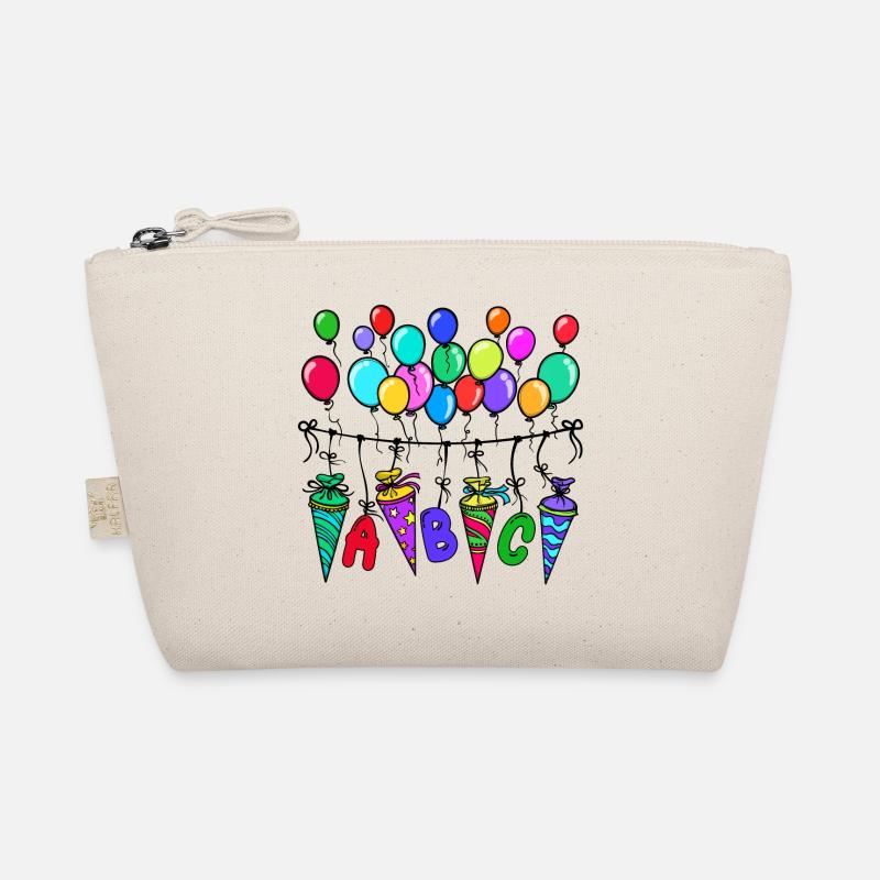 School School Day School Start School Start Learning Organic Pouch