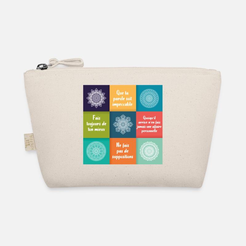 4 TOLTEQUES CHORDS Organic Pouch