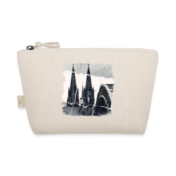 Cologne Allemagne Cologne Dom Cologne Ville Skyline - Trousse biologique - nature - Devant
