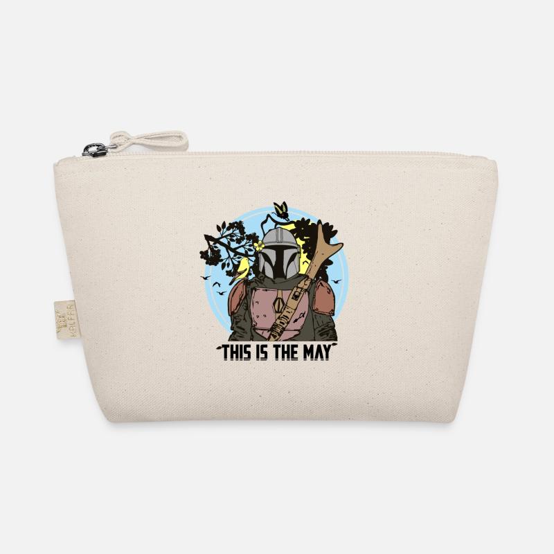 THIS IS THE MAY! (spring, way) Organic Pouch