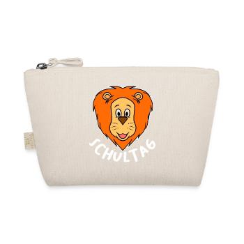 First class school start of school start of school - Organic Pouch - nature - Front