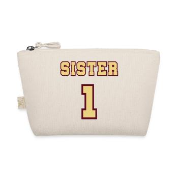 Sister 1 - Organic Pouch - nature - Front