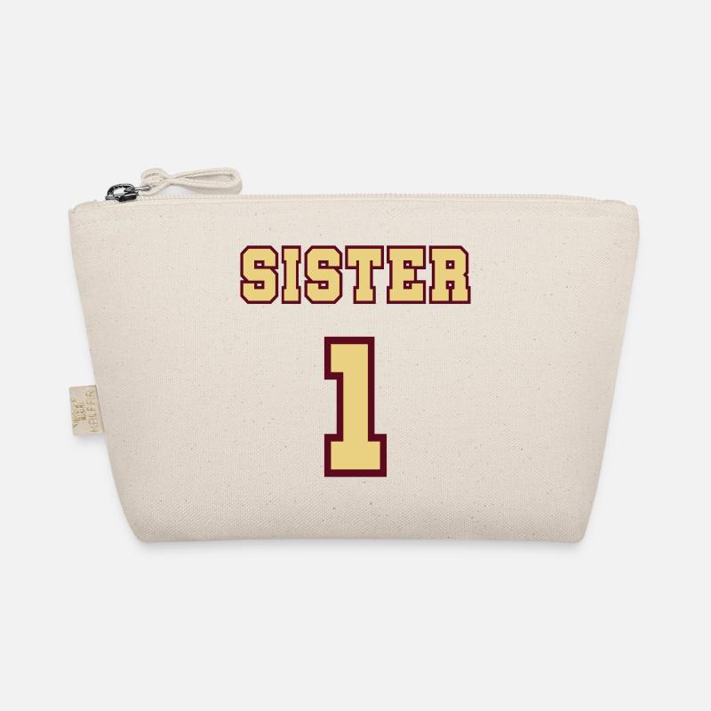 Sister 1 - Organic Pouch - nature