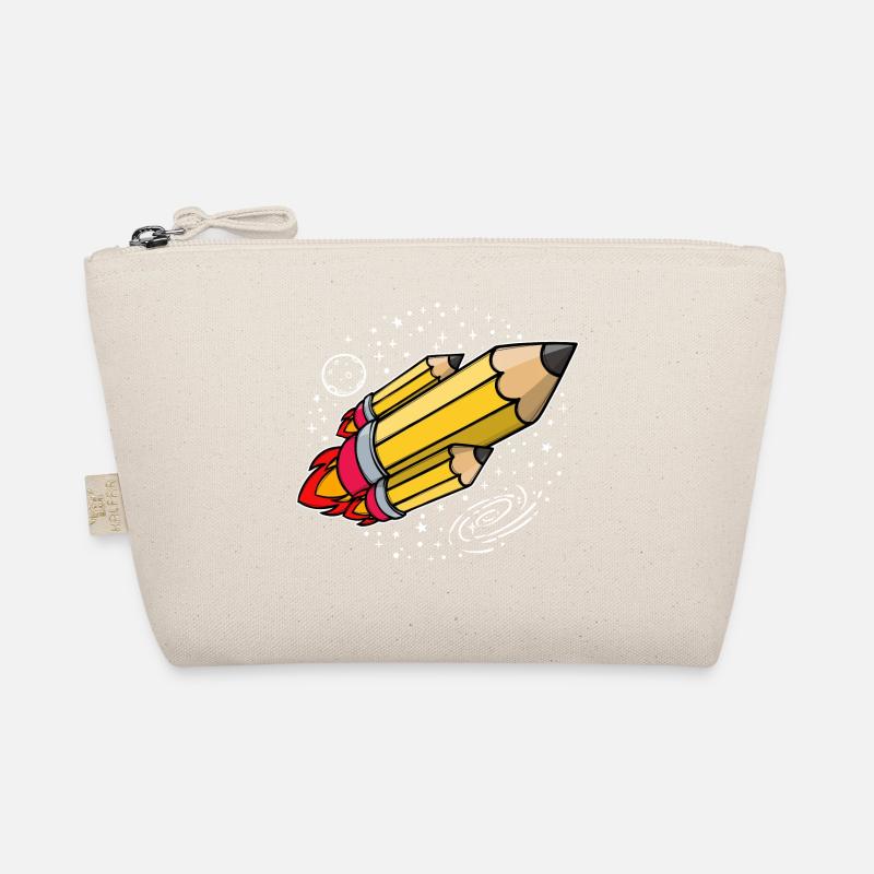 École début d’école crayon fusée lancement de l’école Trousse biologique