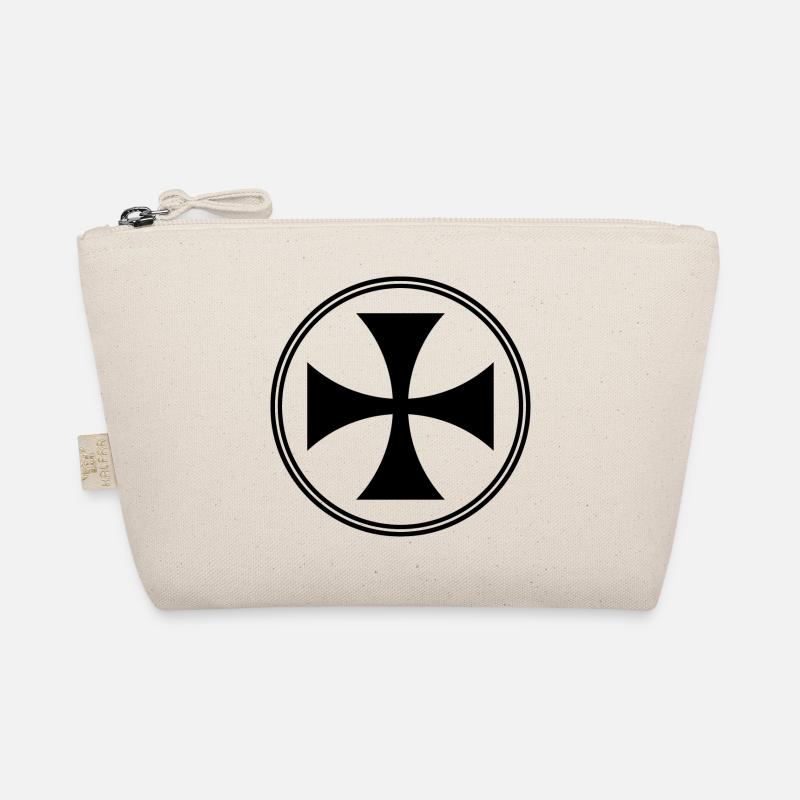 Malteser Croix de Malte Don Croix Religion Trousse biologique