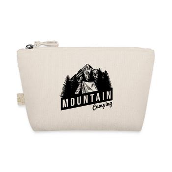 mountain tent camping - Trousse biologique - nature - Devant