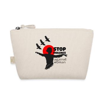 Arrêter la violence contre la femme - Trousse biologique - nature - Devant