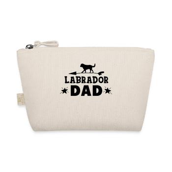 Labrador - Bio-Täschchen - Natur - Vorne