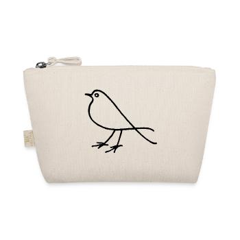 Juste un oiseau - Trousse biologique - nature - Devant