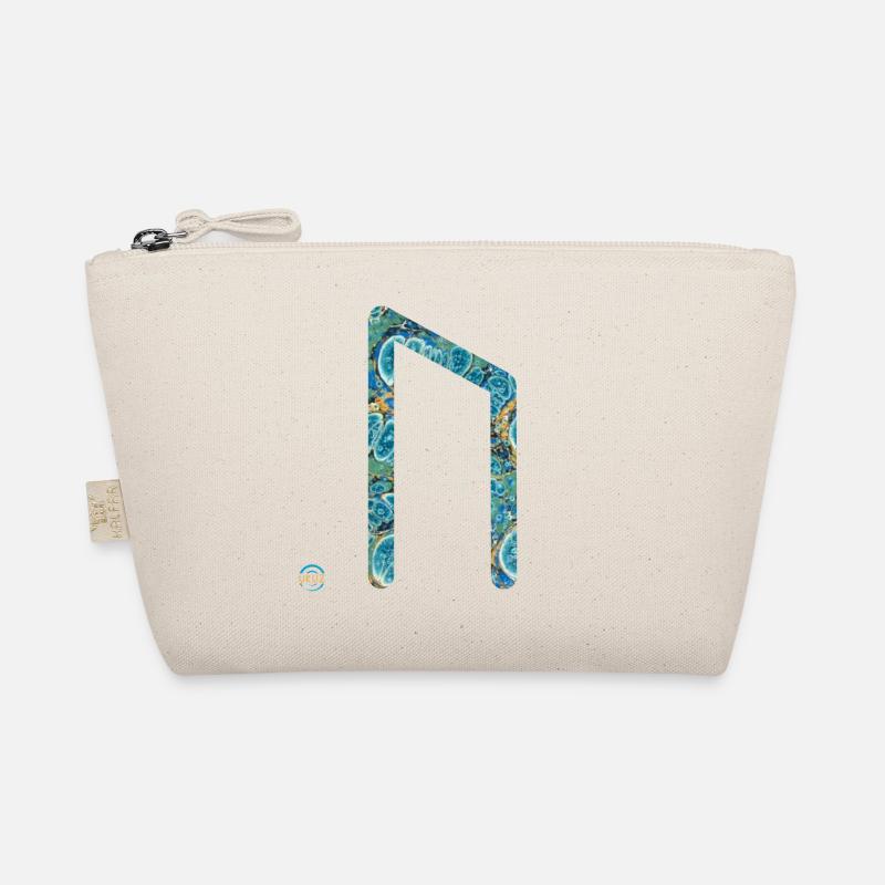 rune uruz e 100 Bio-Täschchen