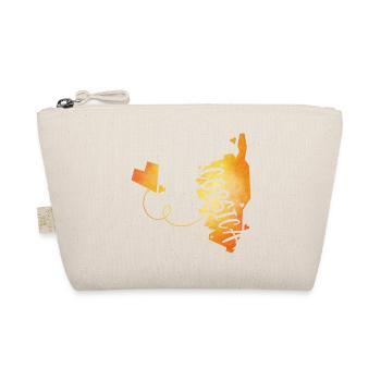 Corsica - Organic Pouch - nature - Front